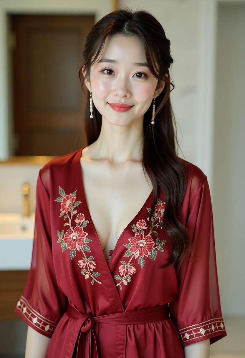 机械少女岚