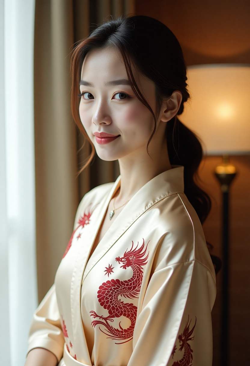 江南公寓的春天