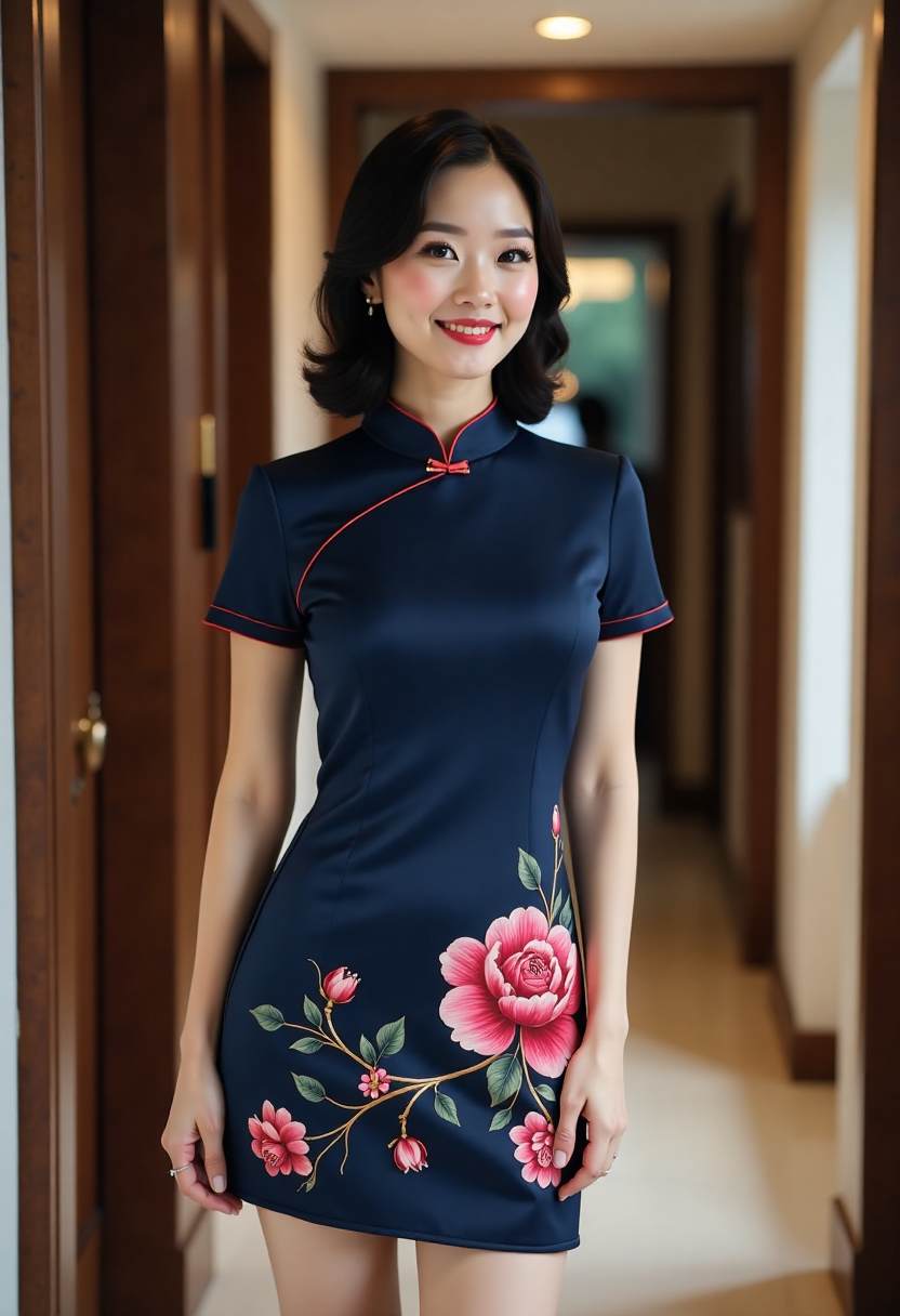九尾茶馆